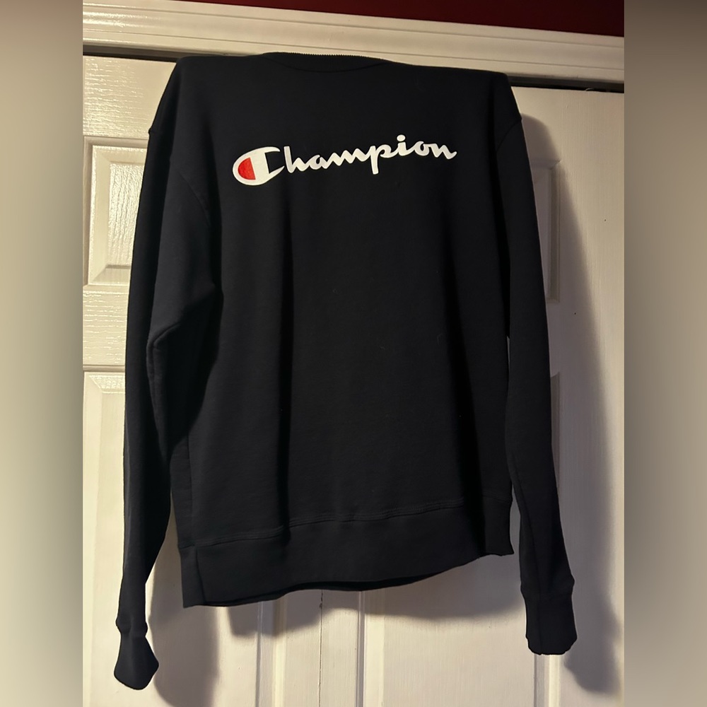 Champion crewneck